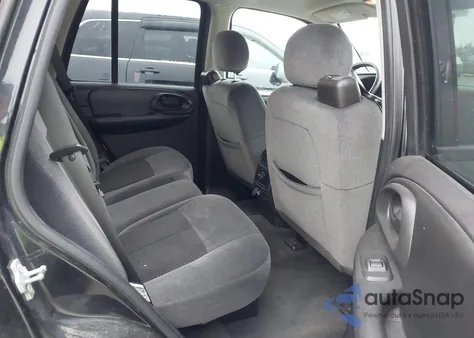 2009 Chevrolet Trailblazer Lt z USA, uszkodzony, nr VIN 1GNDT33S092109834